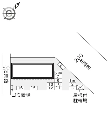 レオパレス５８５ 3