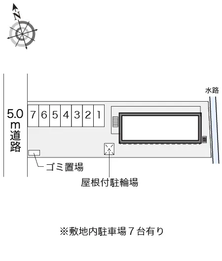 レオパレスヴンダバー 2