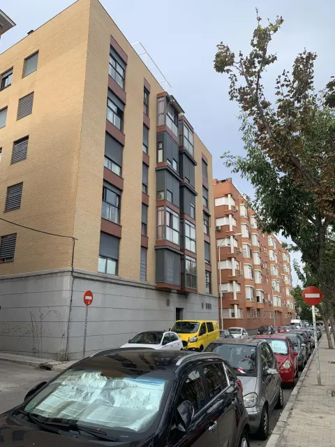apartment near Calle del Dr. Martín Arévalo 0