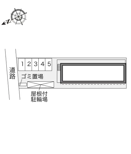 レオパレスイクセン２ 2