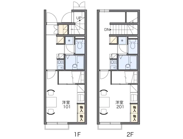レオパレスアンパイヤー 1