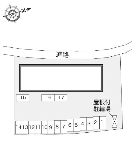 レオパレスファイナルイーリス 2