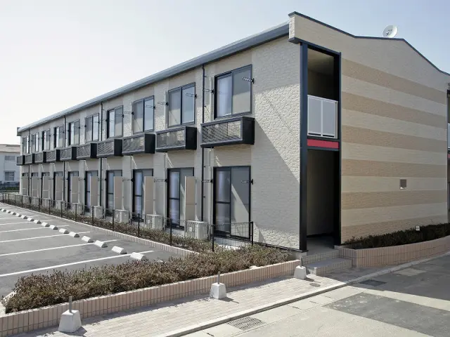 レオパレス住吉ヒルズ 0