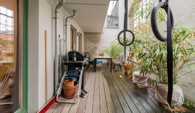 apartment in Kreuzberg 2