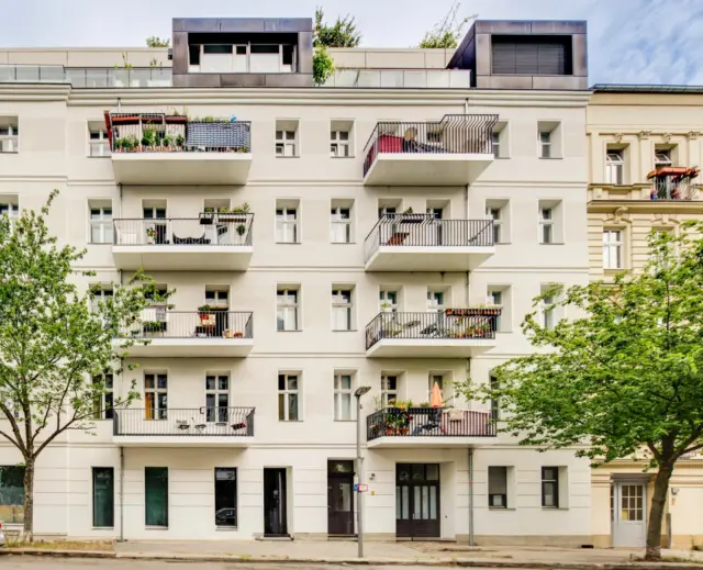 apartment in Prenzlauer Berg 0
