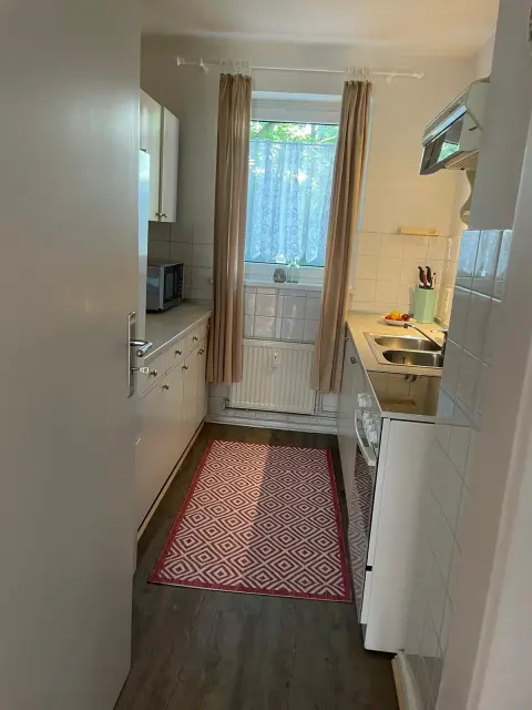 studio in Friedrichshain 1