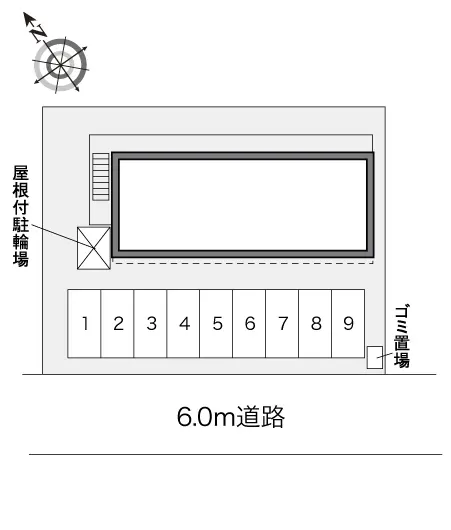 レオパレス花楯 2