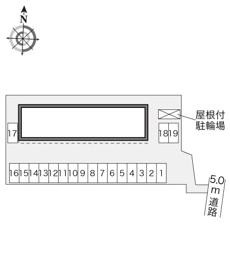 レオパレスＪＫ２ 2