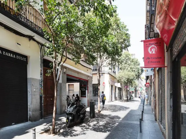 studio in Lavapiés  Embajadores (Centro) 0