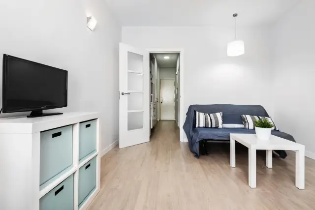 studio in Lavapiés  Embajadores (Centro) 1