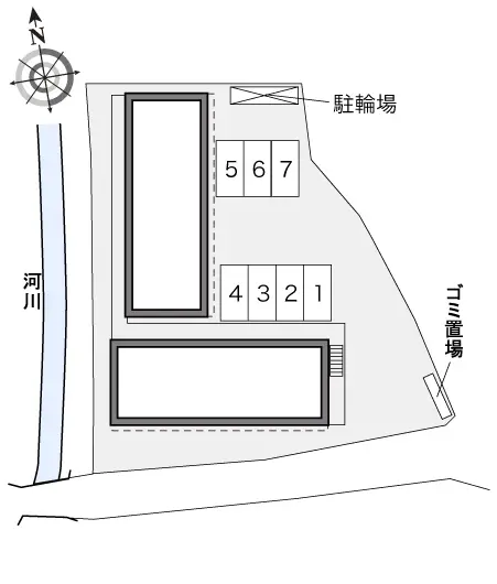 レオパレスＢｌｕｅ　Ｅｙｅ 2