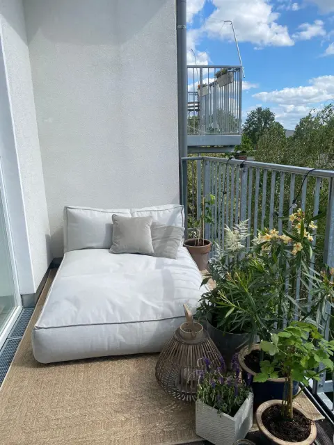 Sunny 1-bedroom apartment in Kreuzberg 1