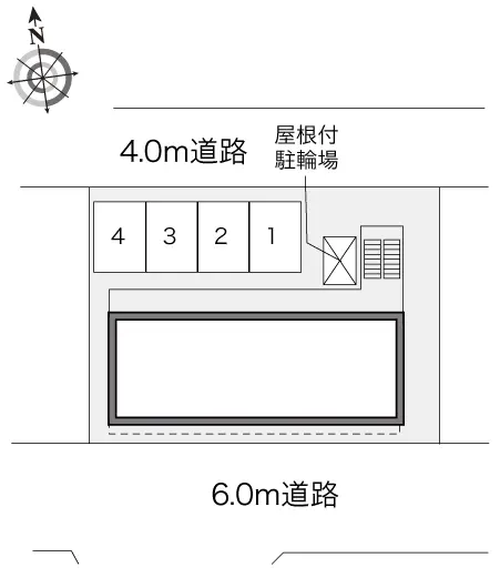 レオパレスＰａｒｋｓｉｄｅ橘 2