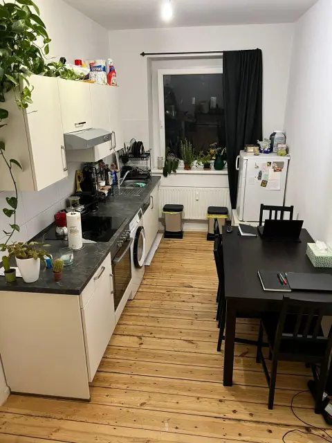 apartment in Mitte 2