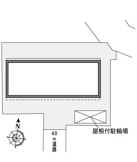 レオパレスシルフィ 2
