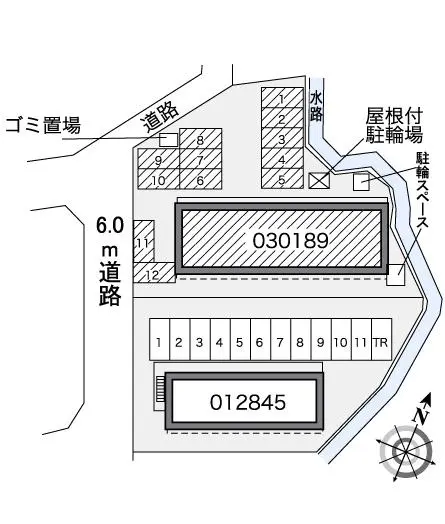 レオパレスシェソワ　ネオ 2