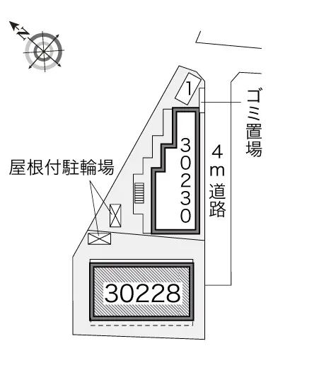 シャンテＢ 2