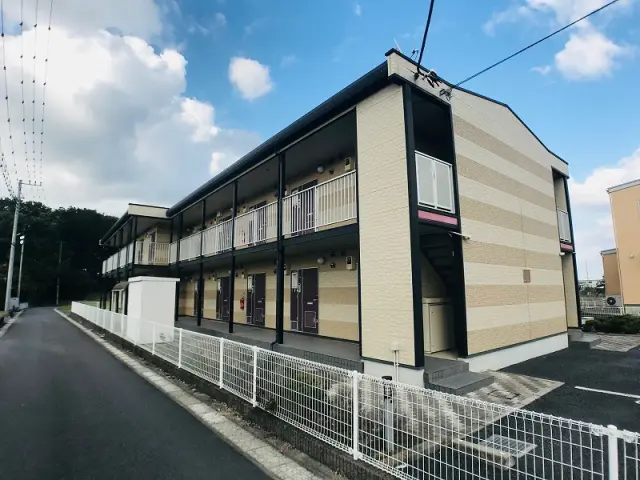 レオパレスサンテラー