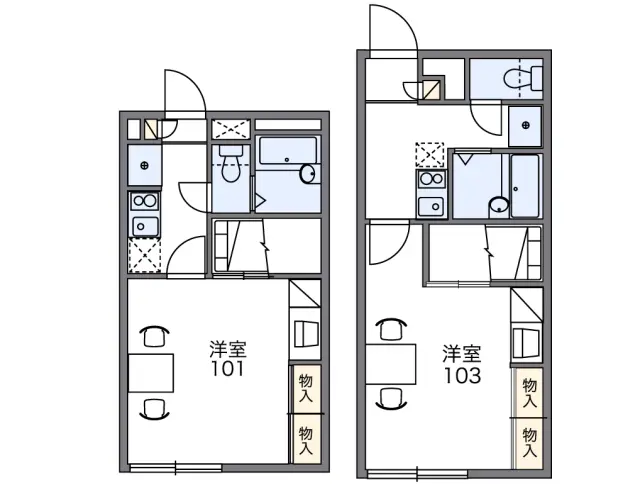 ソトエールＫ 1