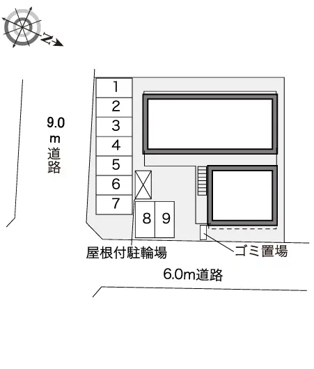 レオパレスこま 2