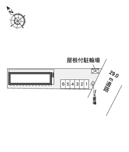 レオパレス山路 2