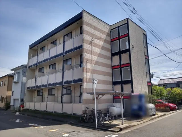レオパレスＡＵＢＥ　沼垂西 0