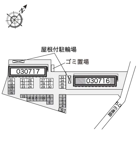 メゾン神立Ａ 2