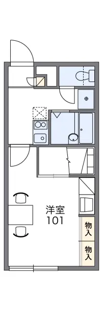 レオパレス北緯４３度 1