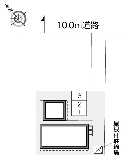 レオパレス北緯４３度 2