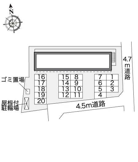 レオパレスＴｗｅｎｔｙ 2