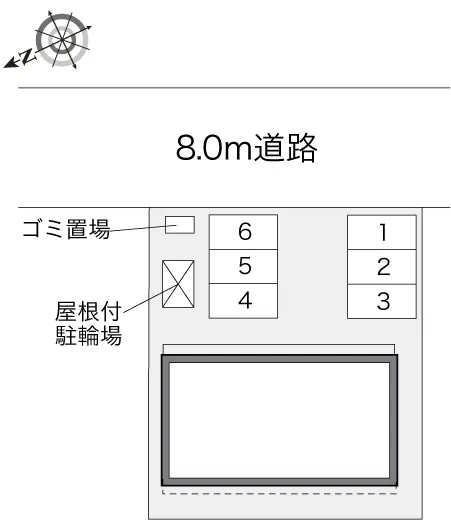 レオパレス煌 2