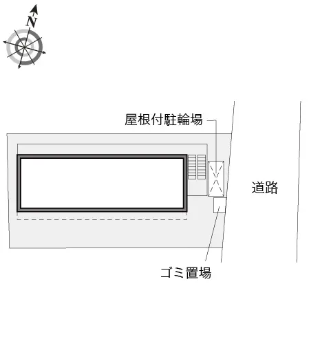 レオパレスホワイト 2