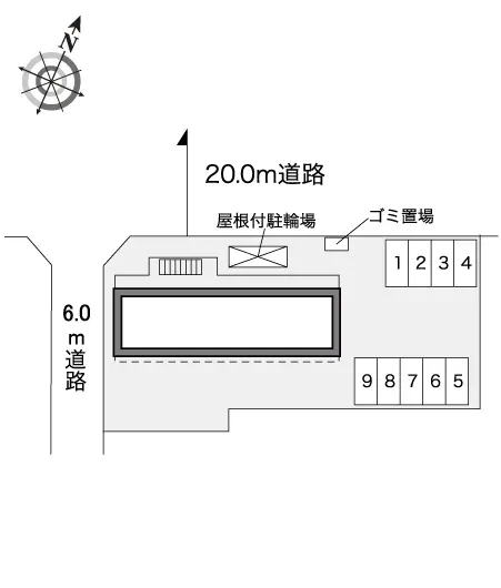 クリナーレみなみ野 4