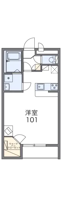 レオパレスエアリーコート 1