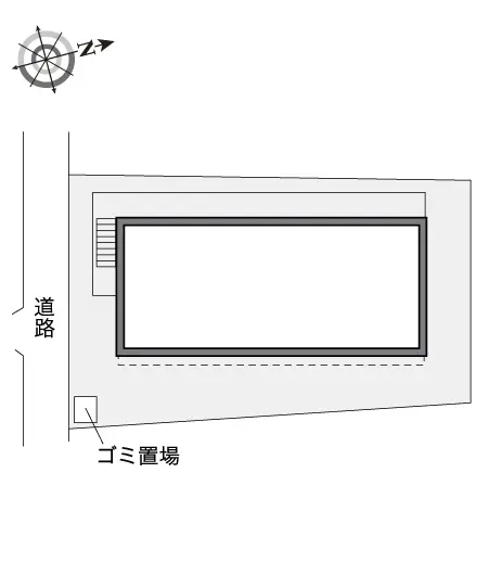 レオパレスレリア 2