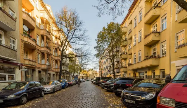 apartment in Kreuzberg 2