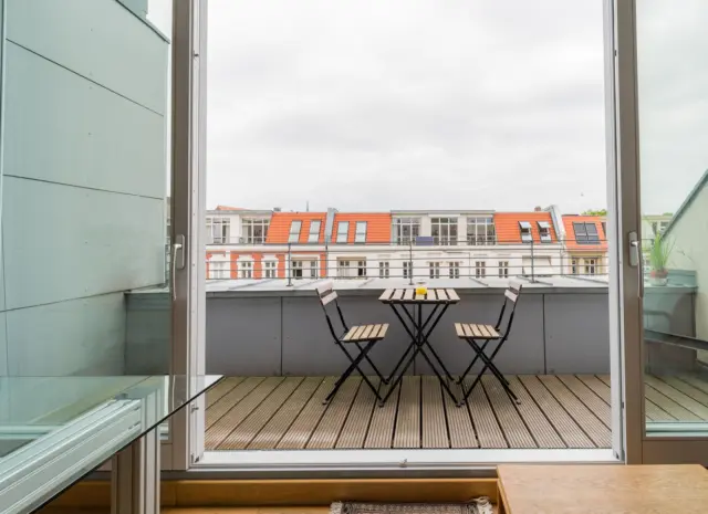 apartment in Prenzlauer Berg 0
