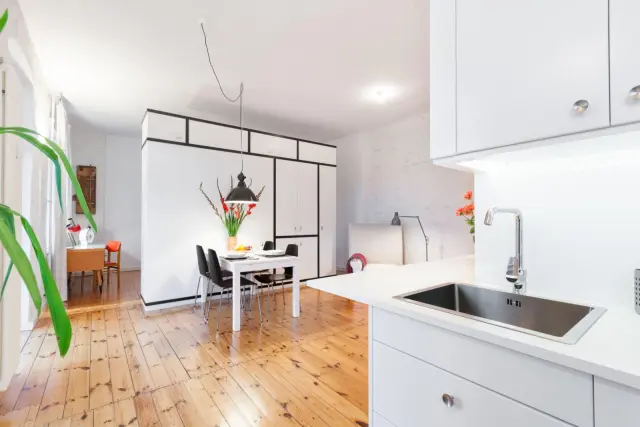 studio in Mitte 1