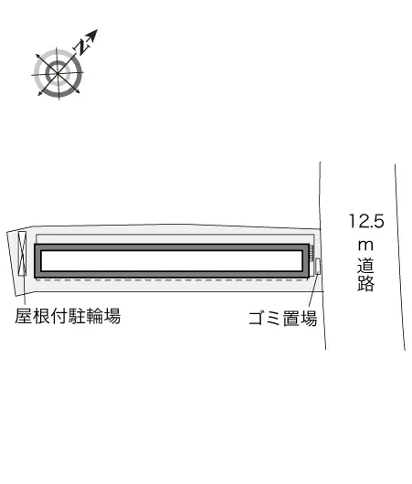 レオパレスオズメゾン 2