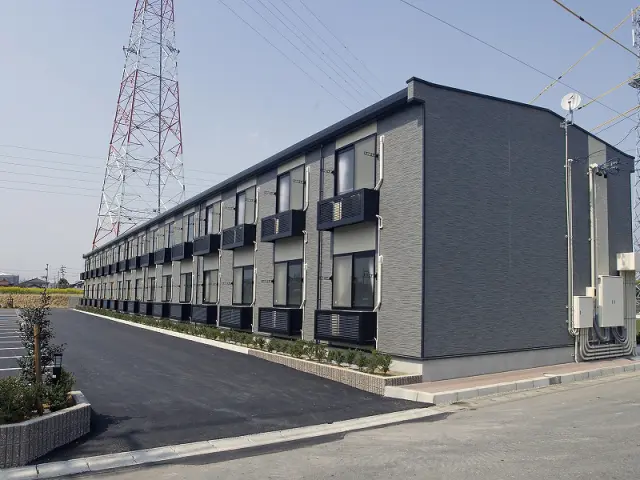 レオパレスルレーブ上面 0