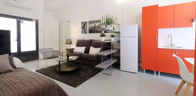 studio in Pueblo Nuevo (Ciudad Lineal) 4