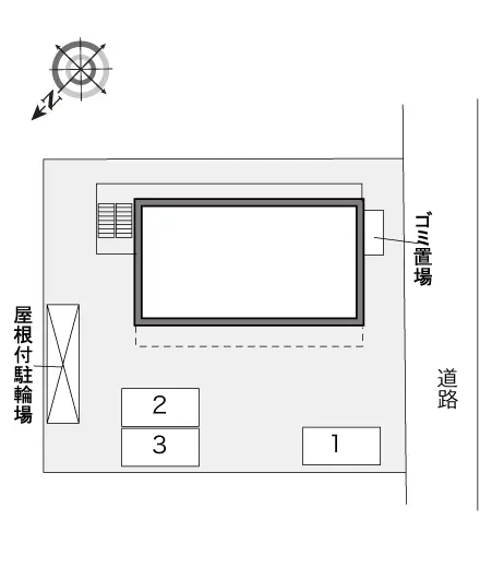 レオパレス阪急塚口 2