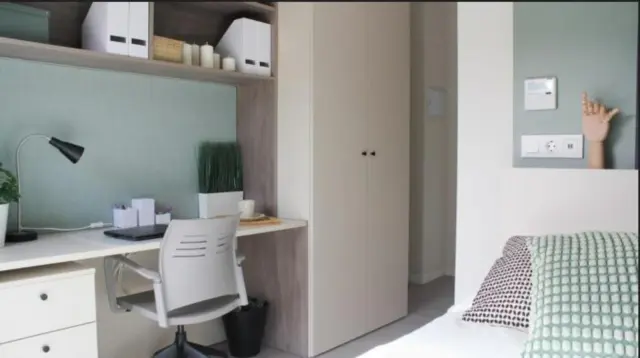 residence in Getafe 1