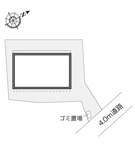 レオパレスコテナン上新井 3