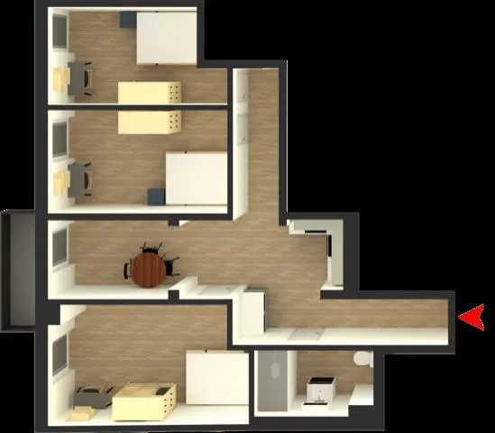 apartment in Wedding 3