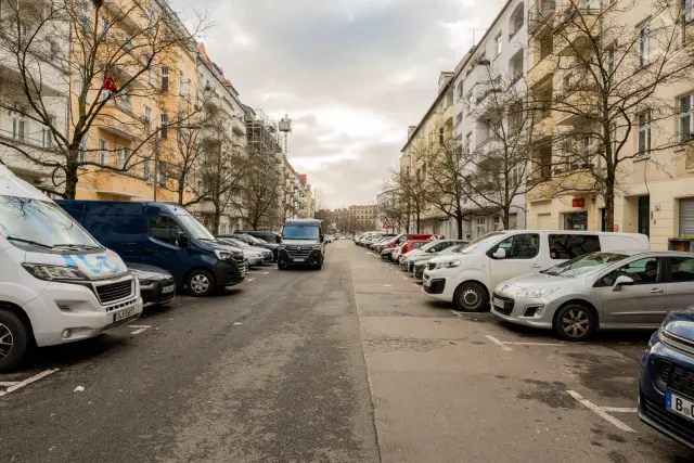 apartment in Prenzlauer Berg 2