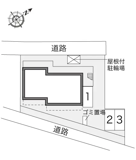 レオパレス晃栄 2