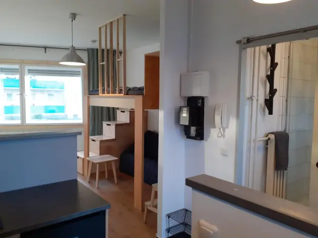 studio in Tempelhof 1