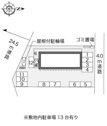 蓮台寺西 2