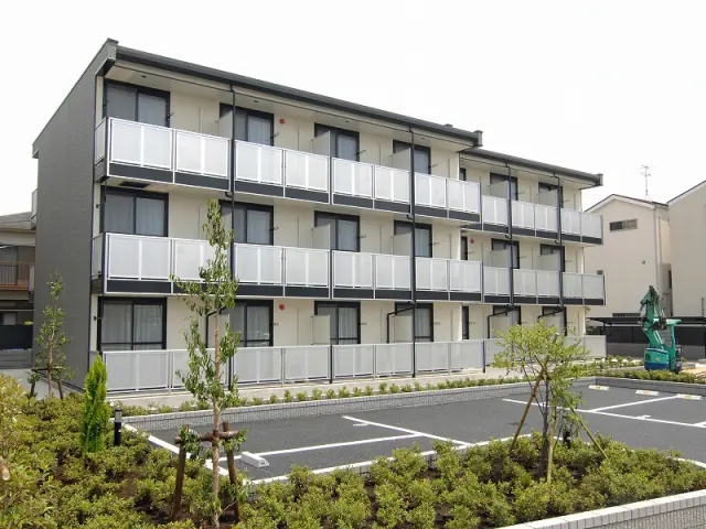 レオパレス橙 0